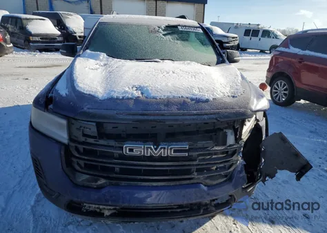 2023 GMC Acadia Sle from USA, damaged, VIN 1GKKNRL44PZ138549